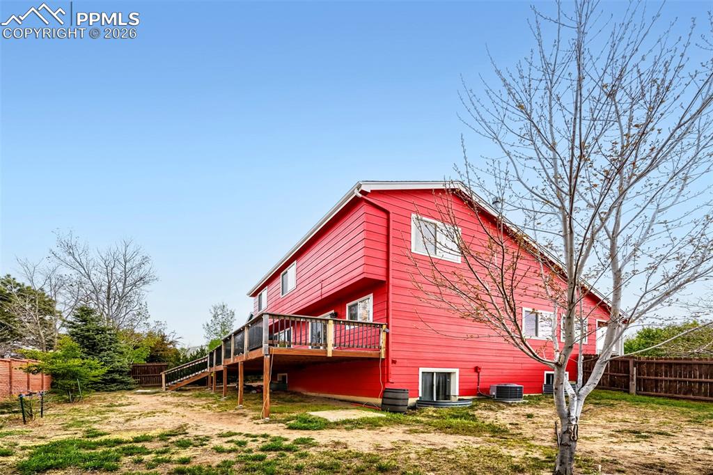 5202 Pine Haven Drive Colorado Springs CO 80923