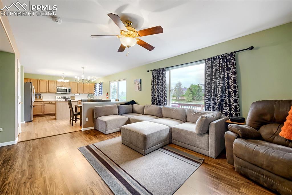 5202 Pine Haven Drive Colorado Springs CO 80923