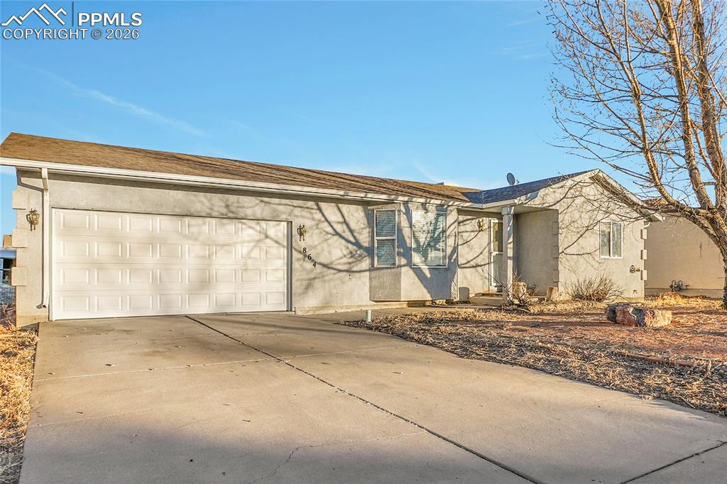 864 S Kline Drive Pueblo West CO 81007