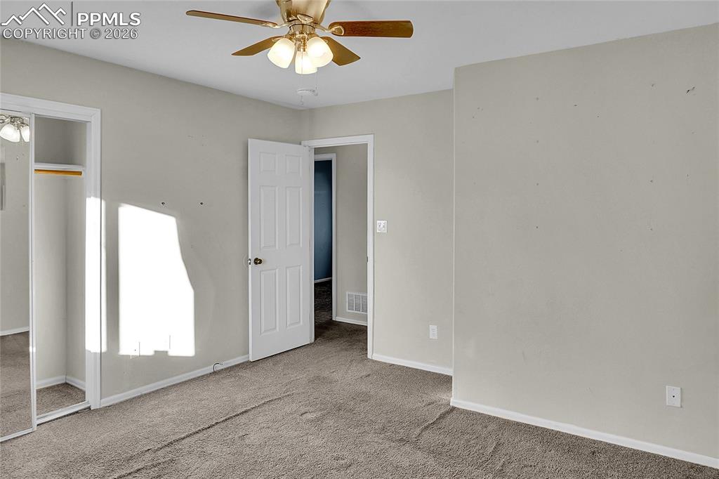 864 S Kline Drive Pueblo West CO 81007