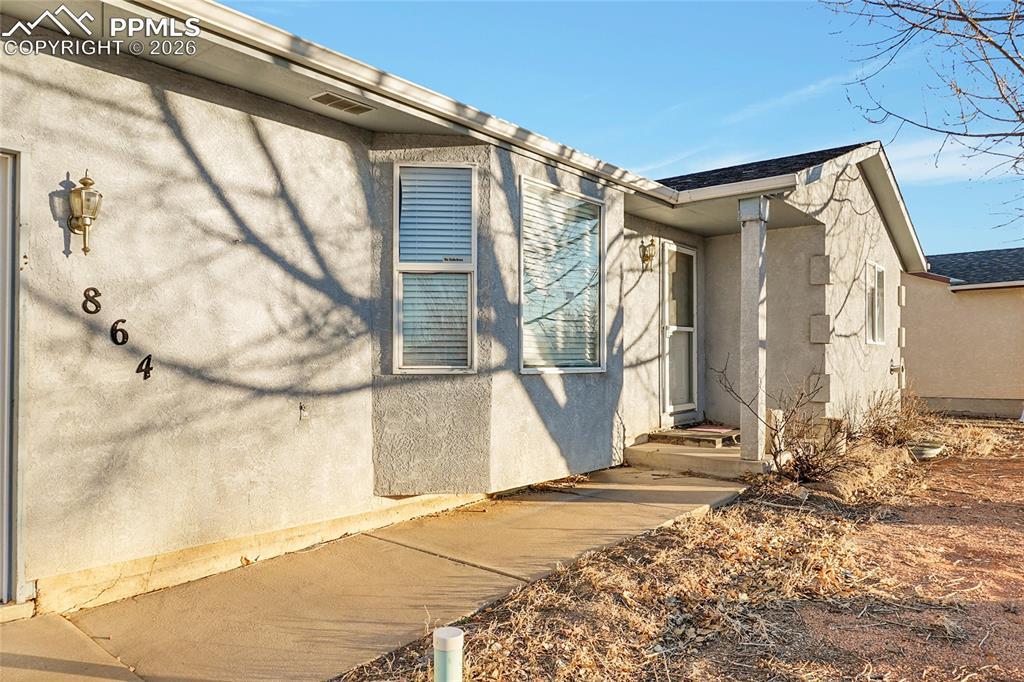 864 S Kline Drive Pueblo West CO 81007