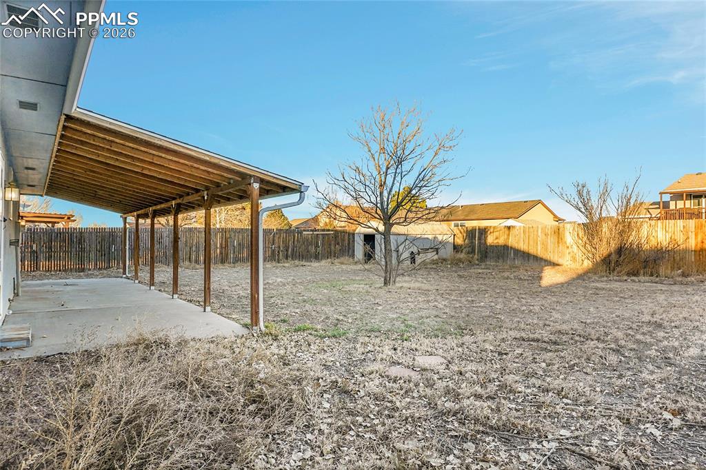 864 S Kline Drive Pueblo West CO 81007