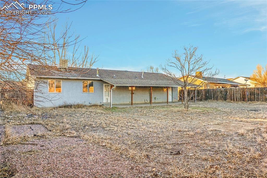 864 S Kline Drive Pueblo West CO 81007