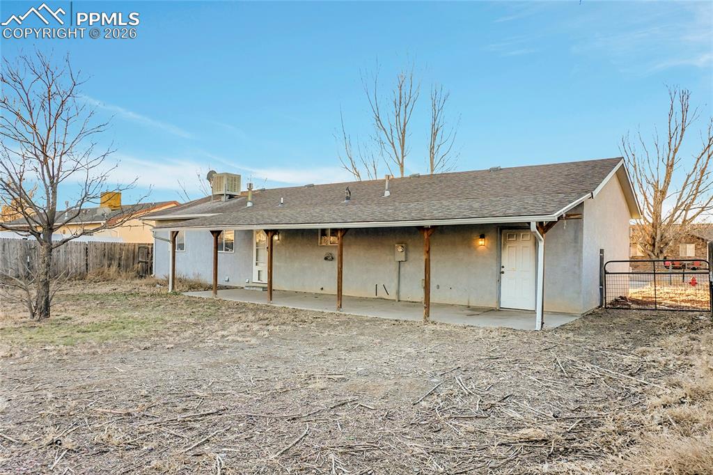 864 S Kline Drive Pueblo West CO 81007