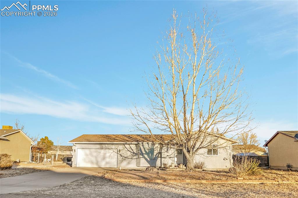 864 S Kline Drive Pueblo West CO 81007