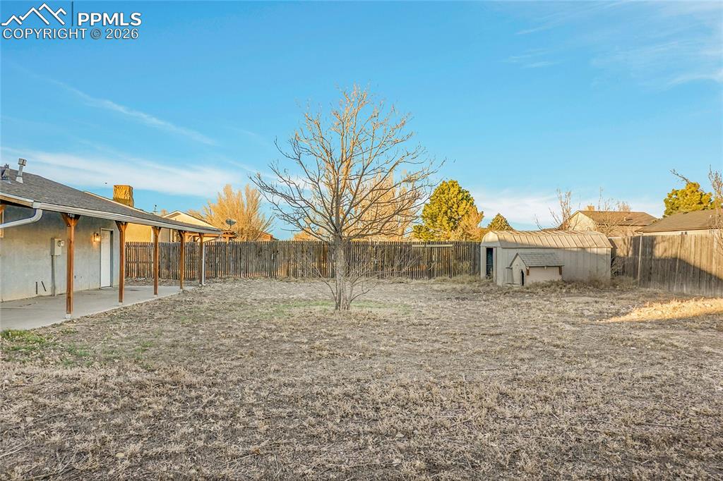 864 S Kline Drive Pueblo West CO 81007