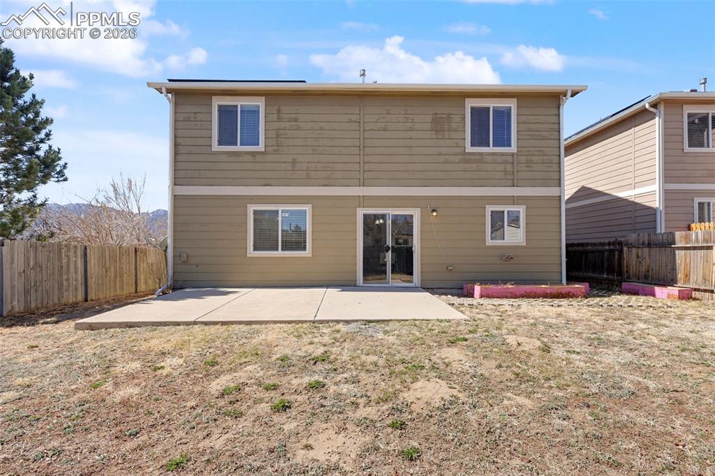2385 Spring Blossom Drive Colorado Springs CO 80910