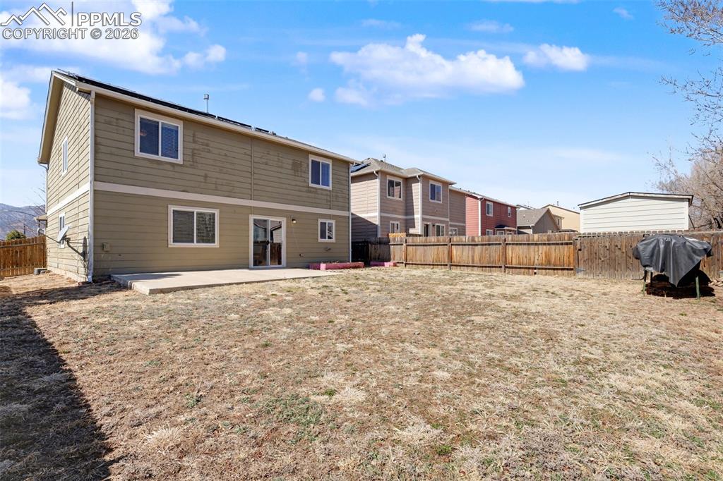 2385 Spring Blossom Drive Colorado Springs CO 80910