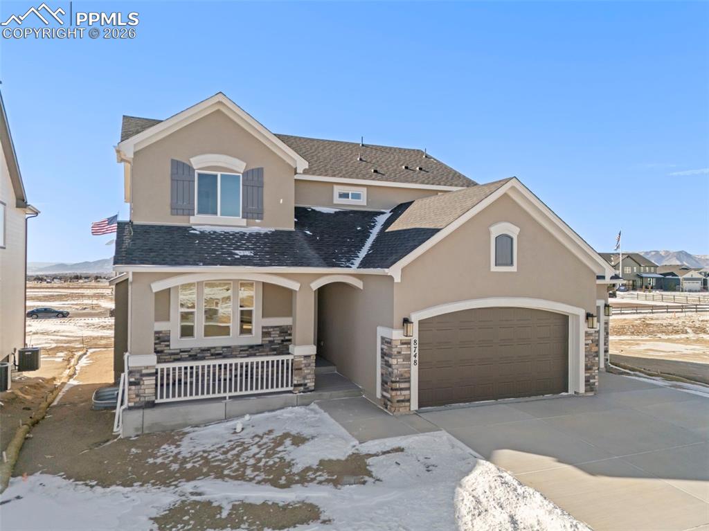 8748 San Diego Way Colorado Springs CO 80908