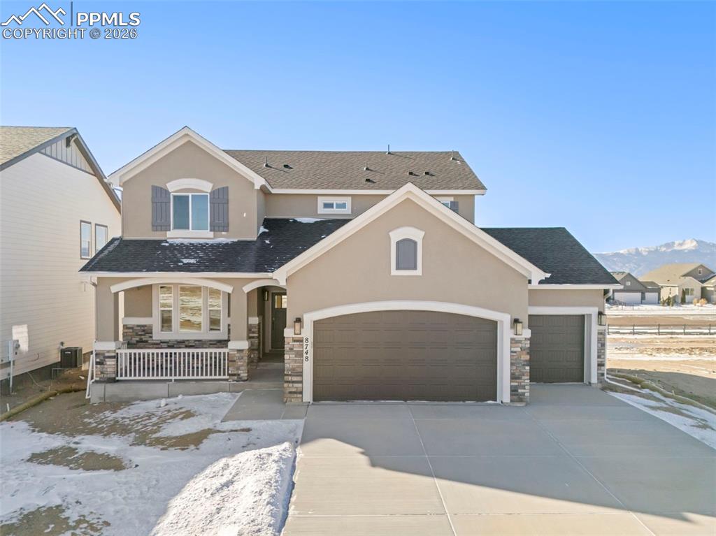 8748 San Diego Way Colorado Springs CO 80908