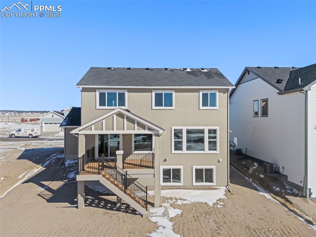 8748 San Diego Way Colorado Springs CO 80908