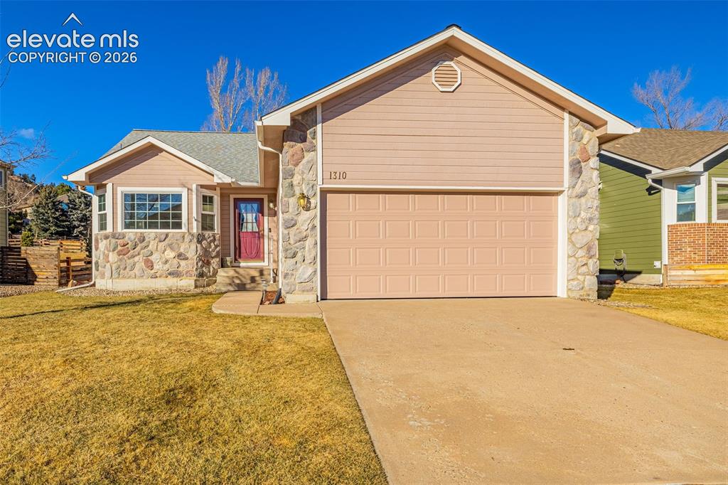 1310 Bison Ridge Drive Colorado Springs CO 80919