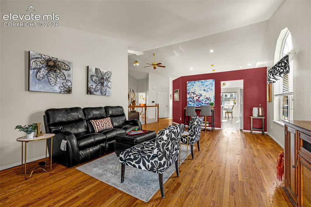 1310 Bison Ridge Drive Colorado Springs CO 80919
