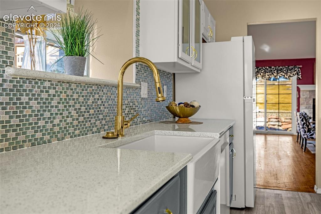1310 Bison Ridge Drive Colorado Springs CO 80919