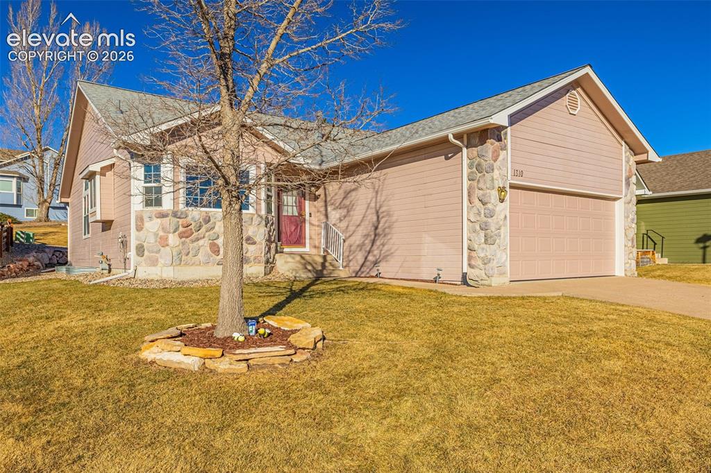 1310 Bison Ridge Drive Colorado Springs CO 80919