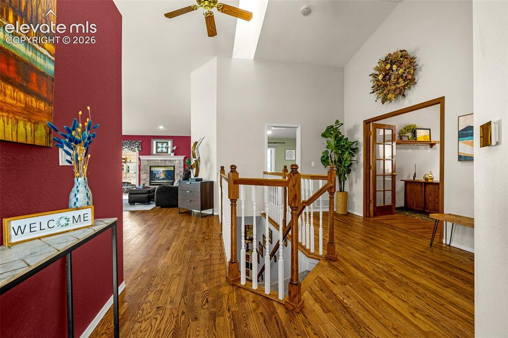 1310 Bison Ridge Drive Colorado Springs CO 80919
