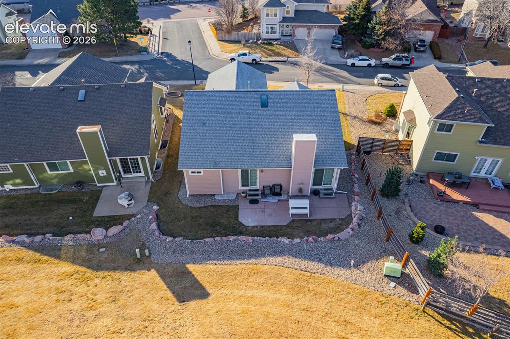 1310 Bison Ridge Drive Colorado Springs CO 80919