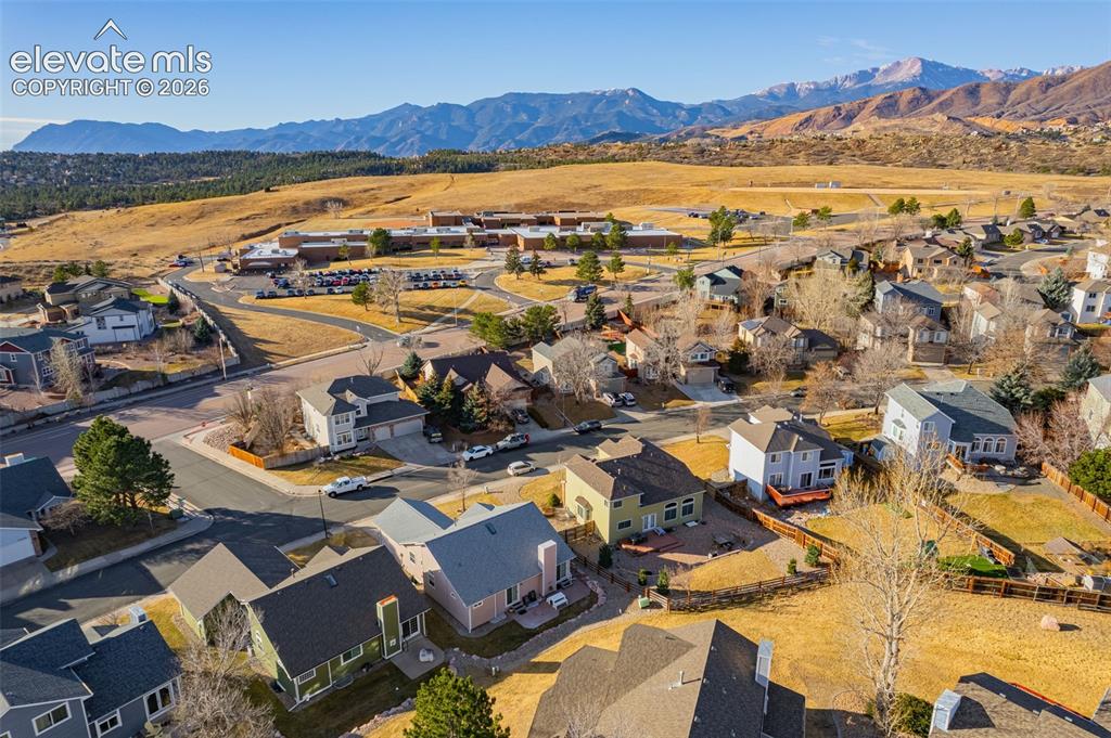 1310 Bison Ridge Drive Colorado Springs CO 80919