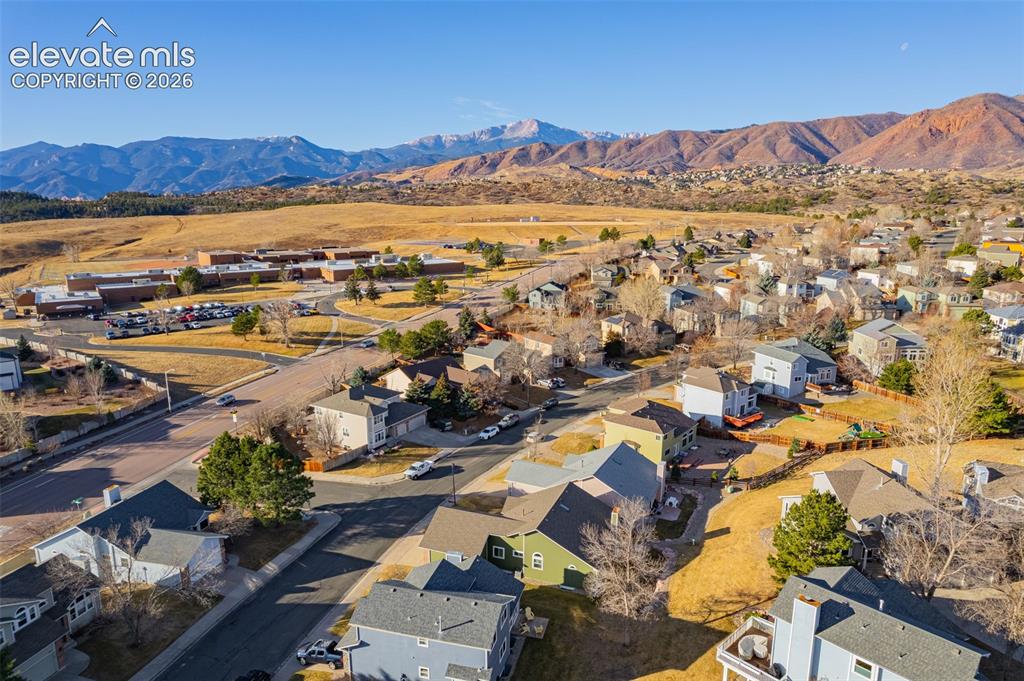 1310 Bison Ridge Drive Colorado Springs CO 80919