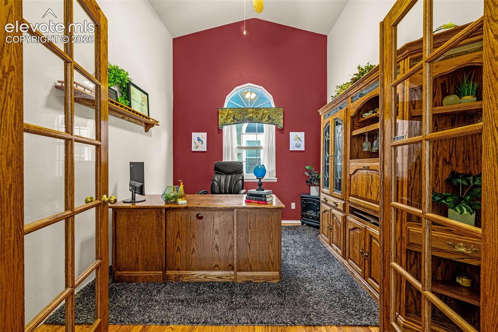 1310 Bison Ridge Drive Colorado Springs CO 80919