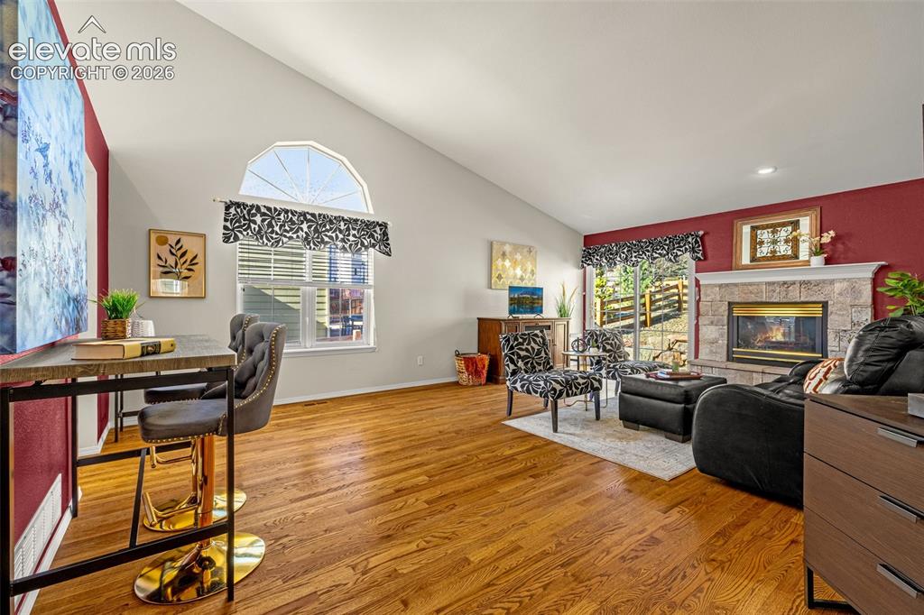 1310 Bison Ridge Drive Colorado Springs CO 80919