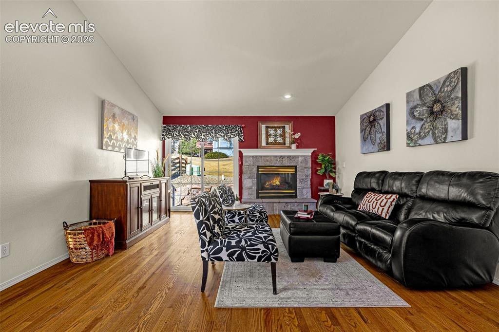 1310 Bison Ridge Drive Colorado Springs CO 80919