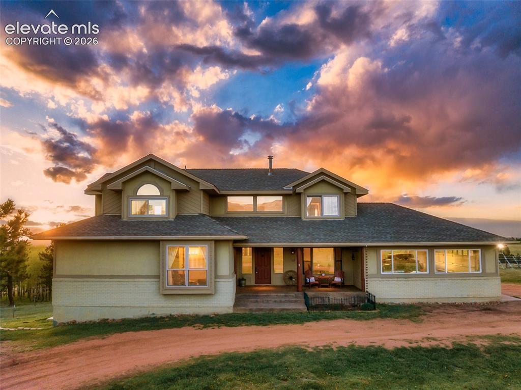 23311 S Highway 67 Divide CO 80814