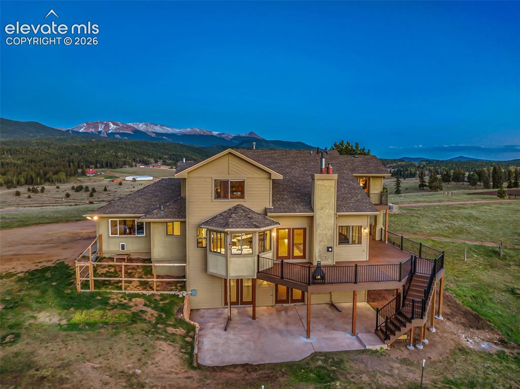 23311 S Highway 67 Divide CO 80814