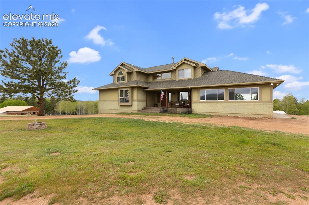 23311 S Highway 67 Divide CO 80814