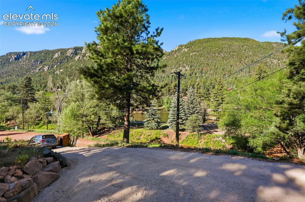 10420 El Paso Avenue Green Mountain Falls CO 80819