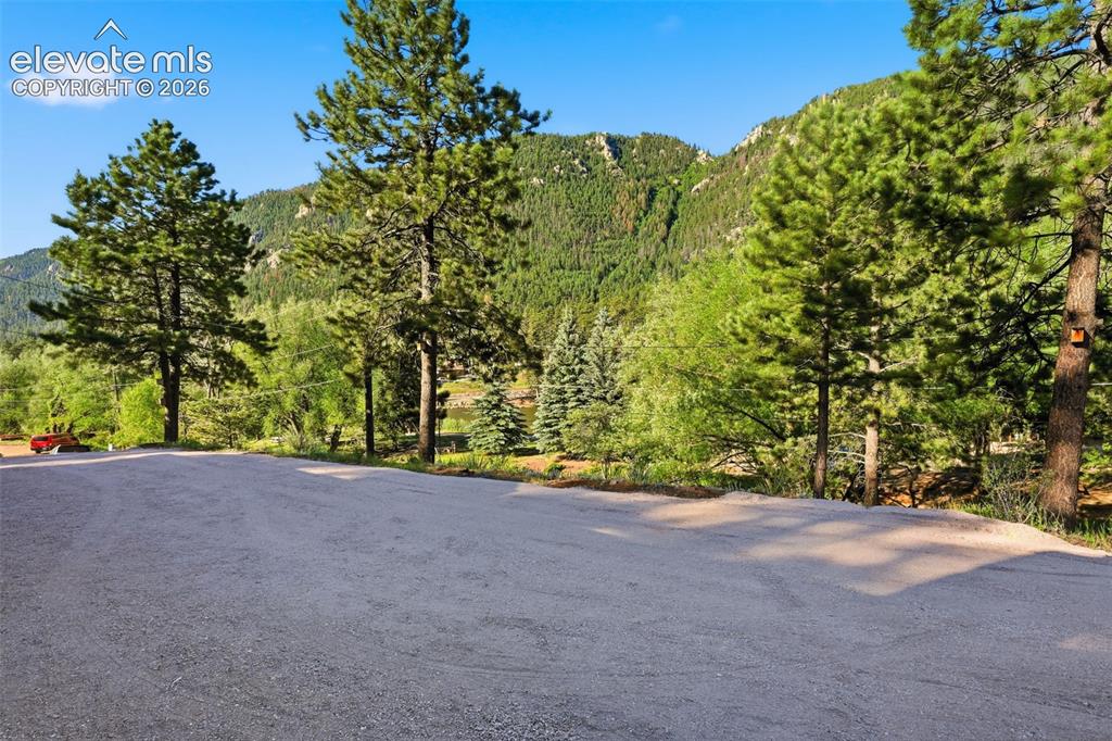 10420 El Paso Avenue Green Mountain Falls CO 80819