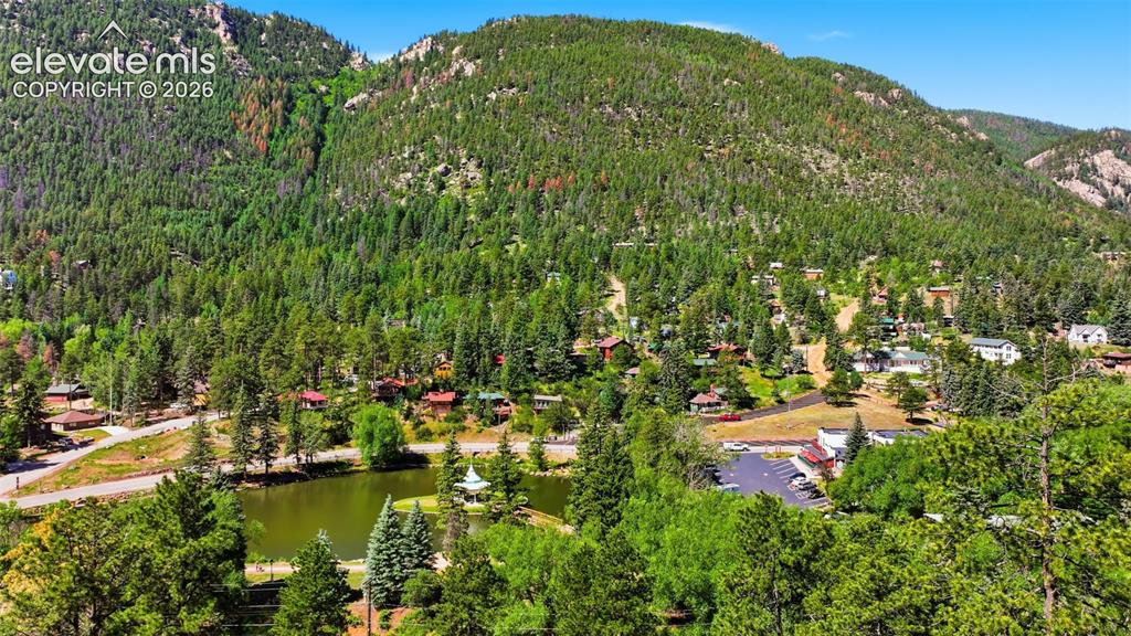 10420 El Paso Avenue Green Mountain Falls CO 80819