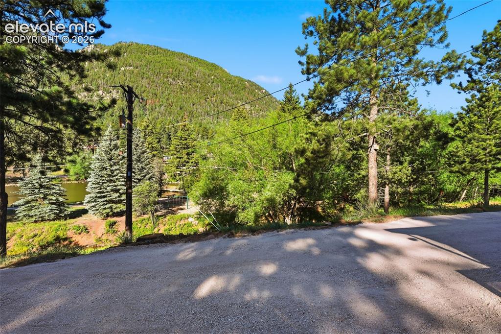 10420 El Paso Avenue Green Mountain Falls CO 80819