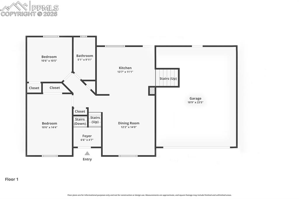 15726 E Bails Drive Aurora CO 80017