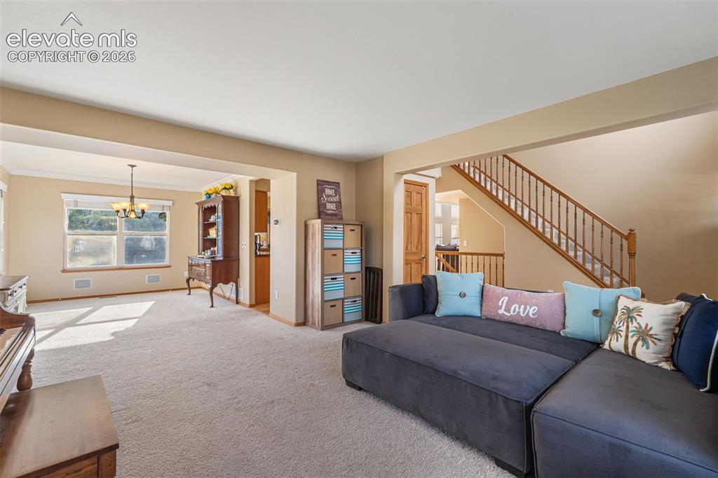 2631 Emerald Ridge Drive Colorado Springs CO 80920
