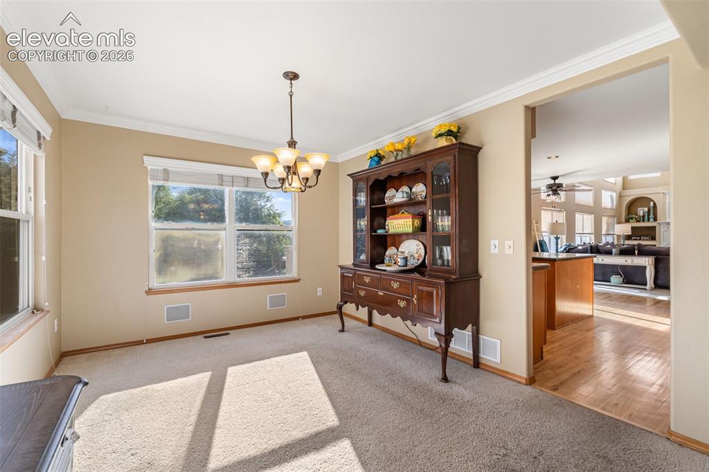 2631 Emerald Ridge Drive Colorado Springs CO 80920
