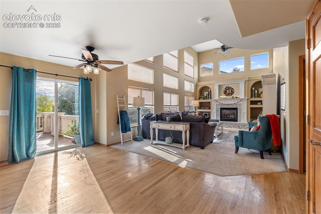 2631 Emerald Ridge Drive Colorado Springs CO 80920