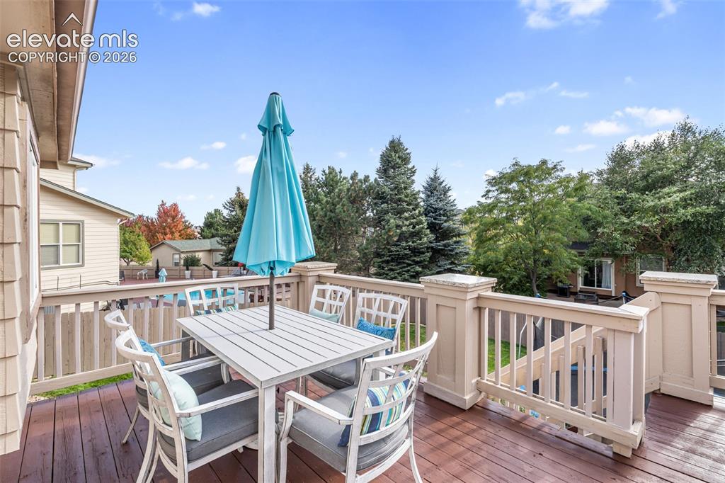 2631 Emerald Ridge Drive Colorado Springs CO 80920