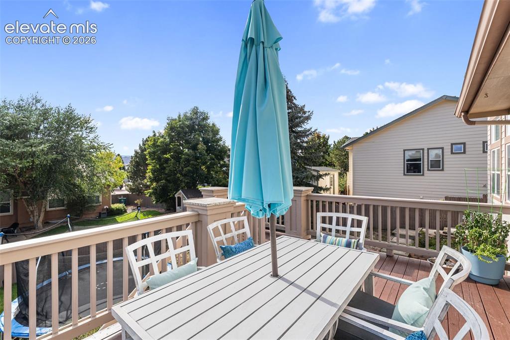 2631 Emerald Ridge Drive Colorado Springs CO 80920