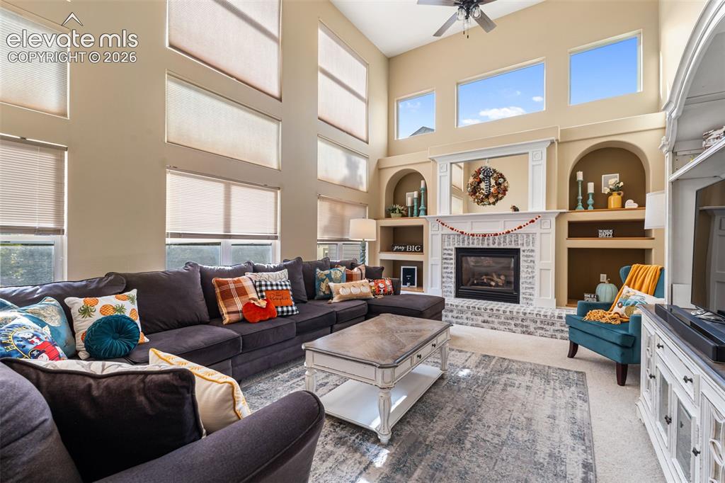 2631 Emerald Ridge Drive Colorado Springs CO 80920
