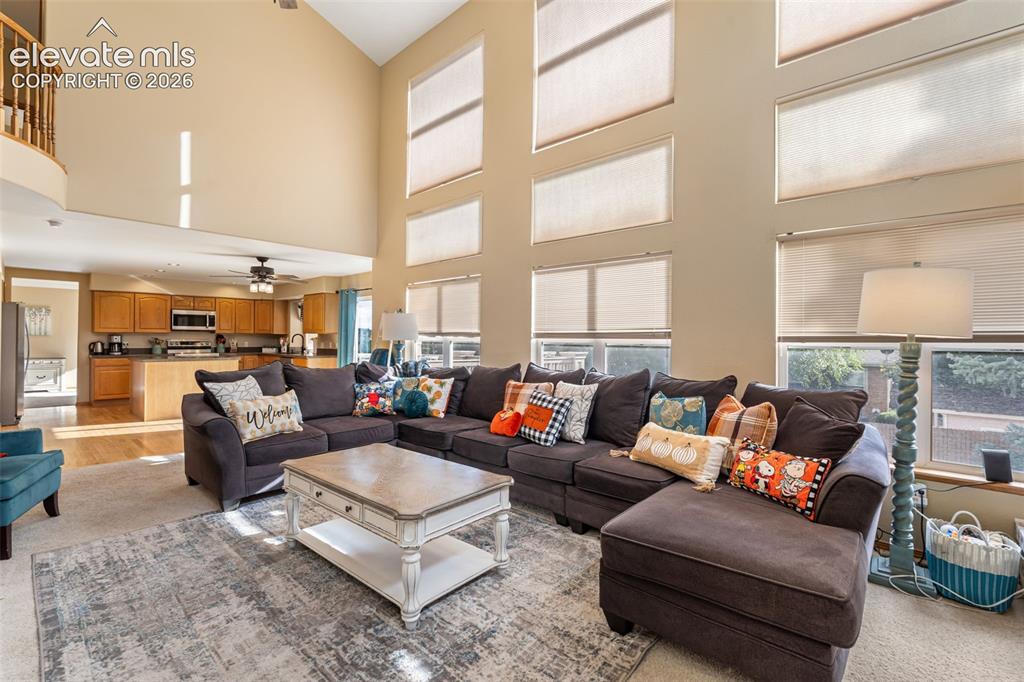 2631 Emerald Ridge Drive Colorado Springs CO 80920