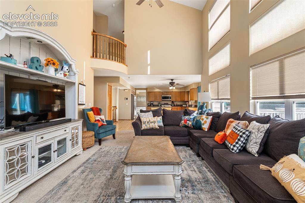 2631 Emerald Ridge Drive Colorado Springs CO 80920