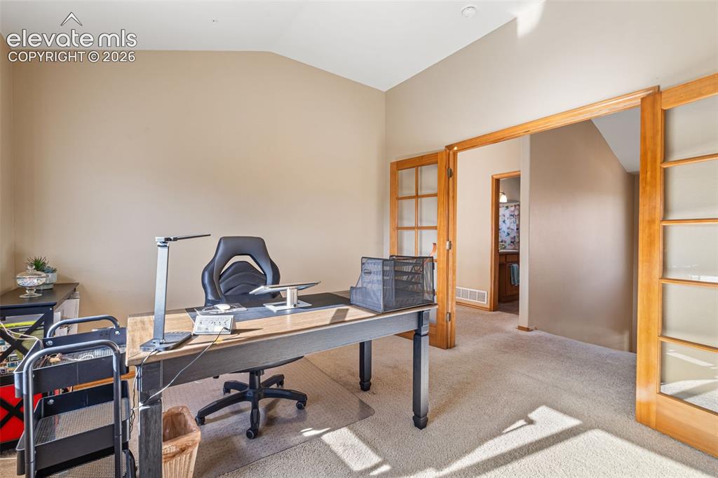 2631 Emerald Ridge Drive Colorado Springs CO 80920