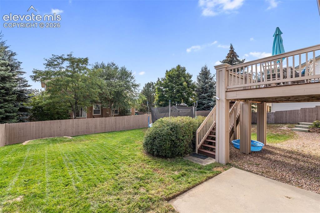 2631 Emerald Ridge Drive Colorado Springs CO 80920