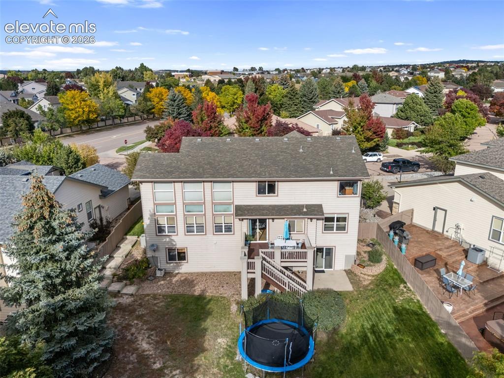 2631 Emerald Ridge Drive Colorado Springs CO 80920