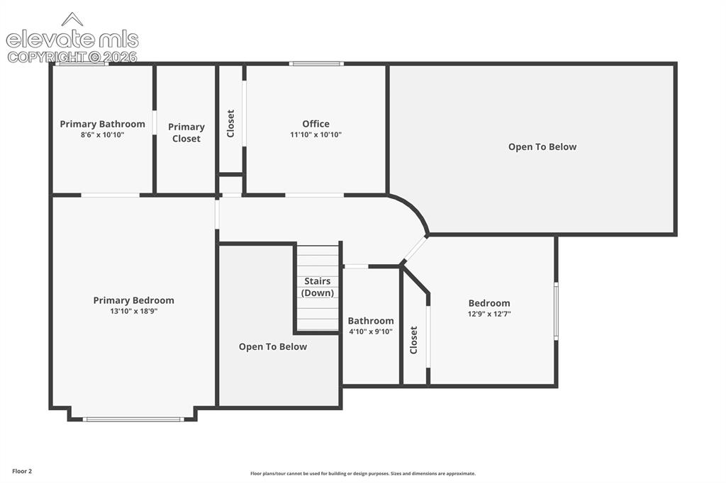 2631 Emerald Ridge Drive Colorado Springs CO 80920