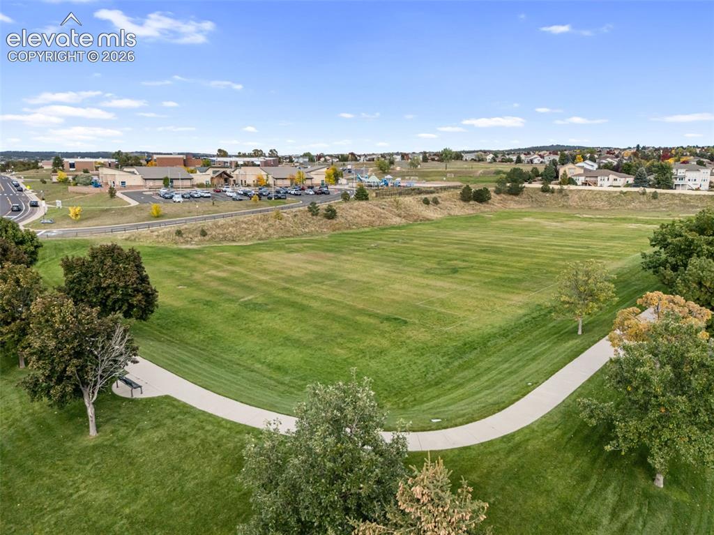 2631 Emerald Ridge Drive Colorado Springs CO 80920
