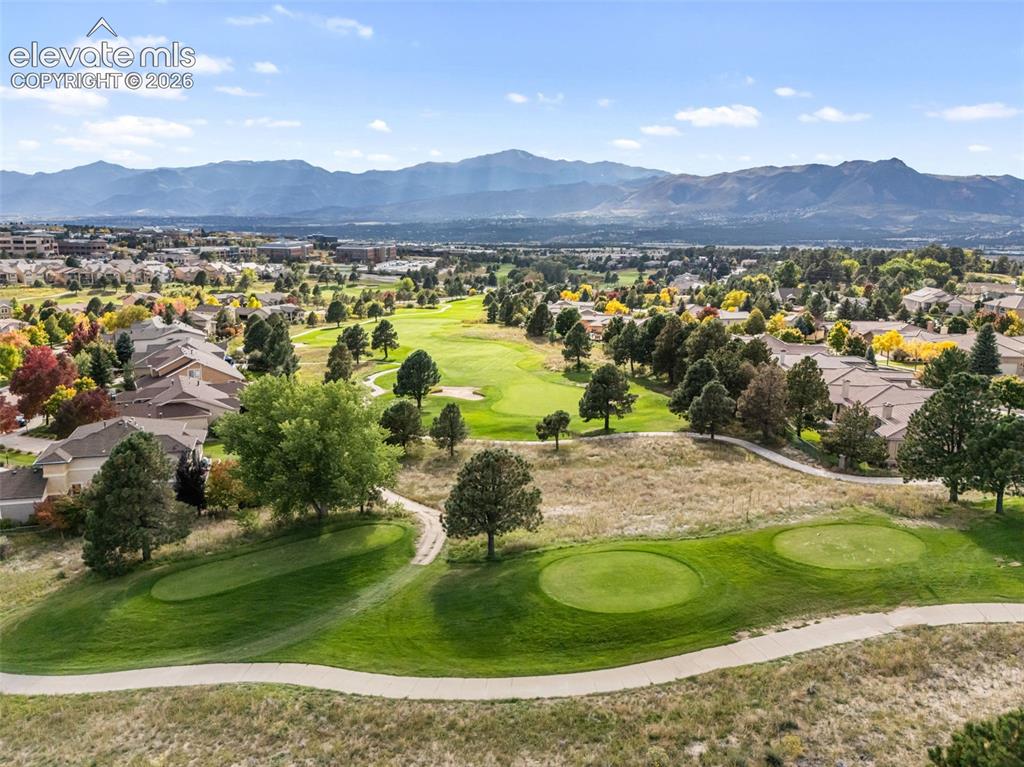 2631 Emerald Ridge Drive Colorado Springs CO 80920