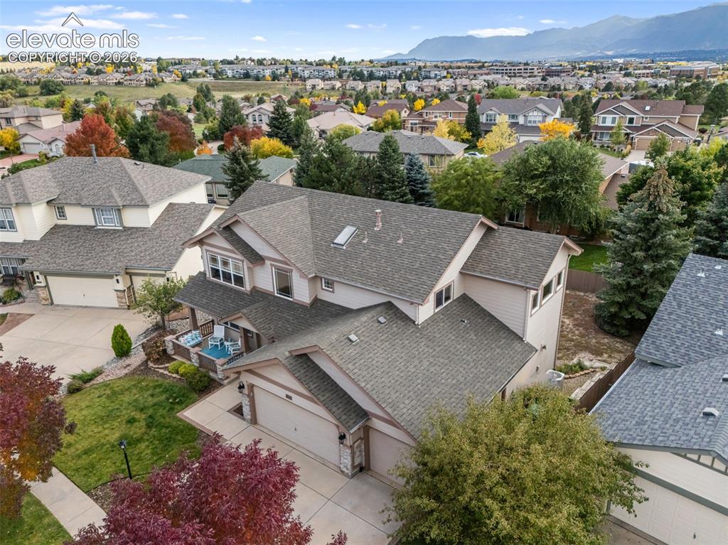 2631 Emerald Ridge Drive Colorado Springs CO 80920