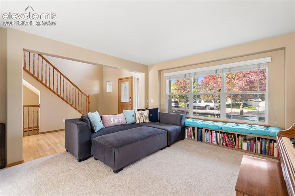 2631 Emerald Ridge Drive Colorado Springs CO 80920